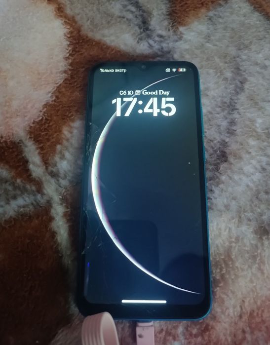 Redmi not 9c NFT