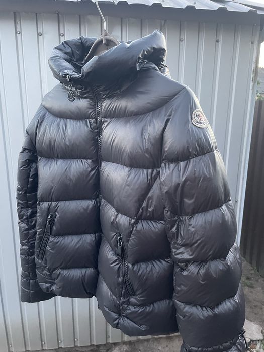 Куртка осіння Moncler S оригінал