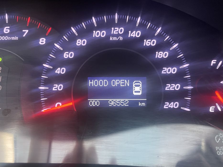 Toyota40 ,офіційна .Газ
