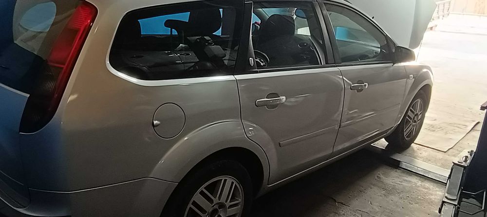 Vende Ford Focus 1.6 TDCi