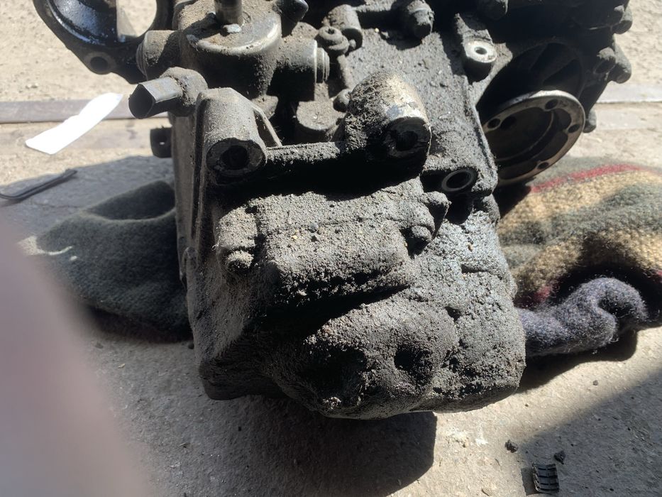 Продам МКПП VW Passat B6