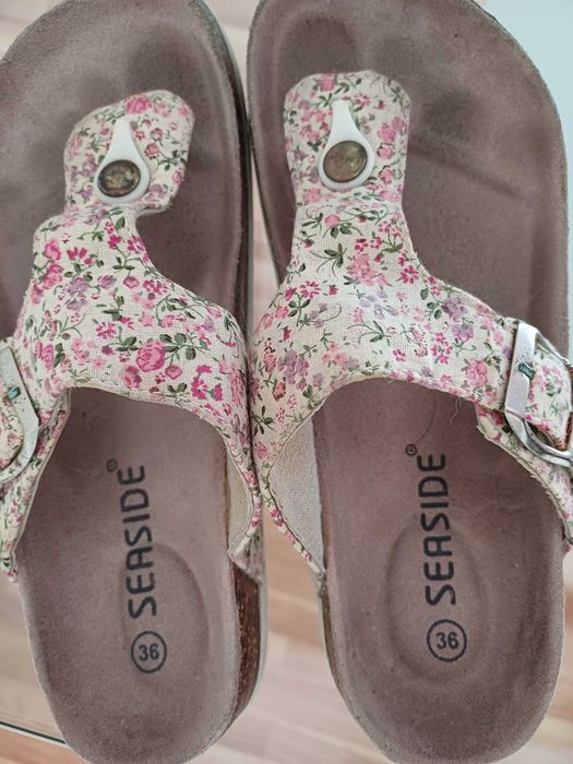 Sapatos variados