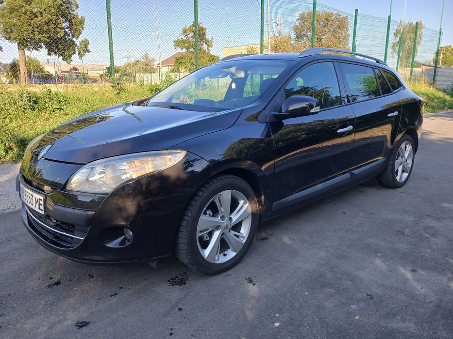 Renault Megane 1.5dci