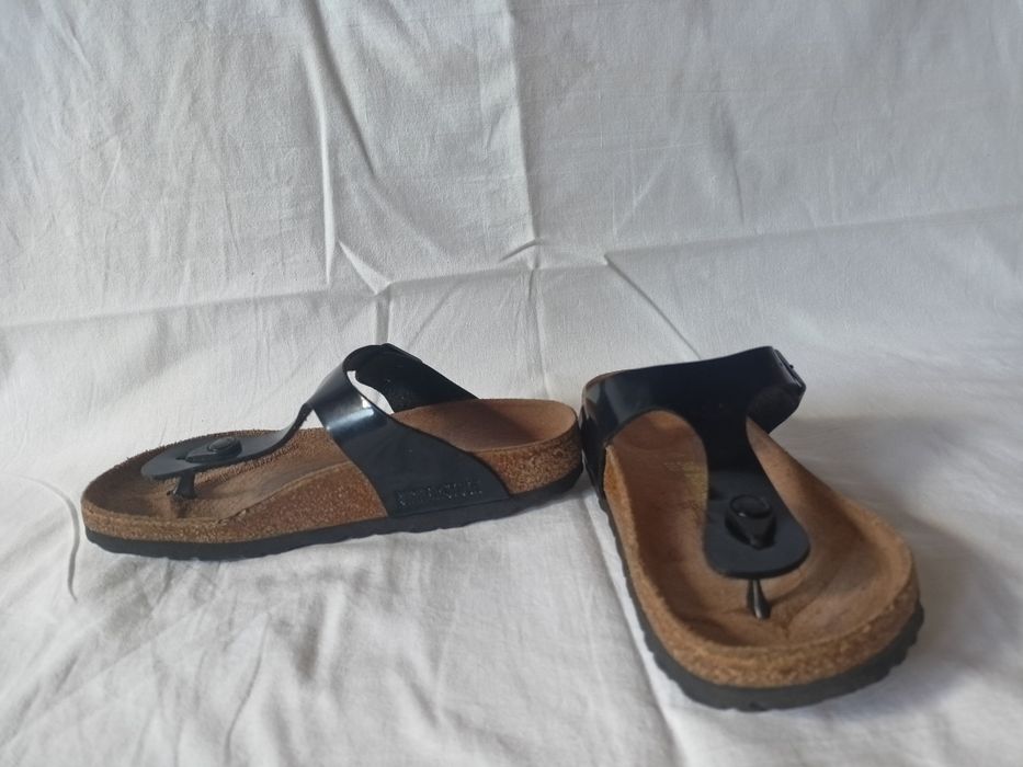 Birkenstock roz. 36 - wkładka 23 cm- stan bdb