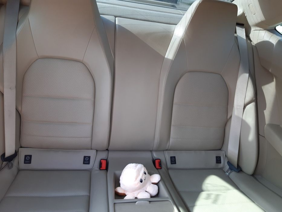 Мерседес С-250 W204.