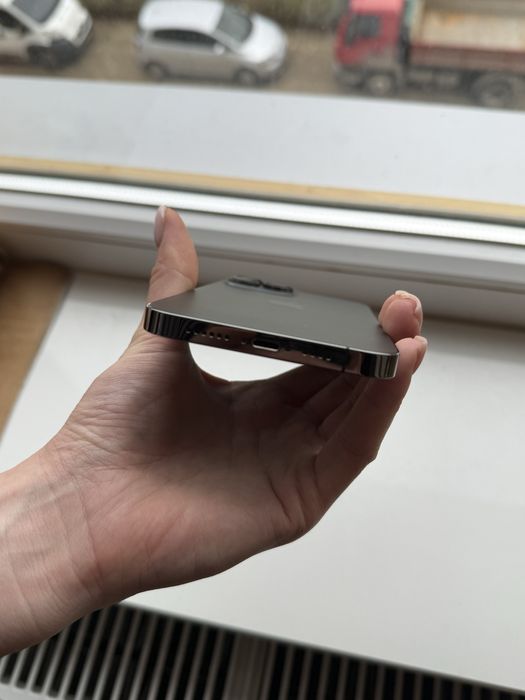 Iphone 13 Pro Max 256gb Graphite