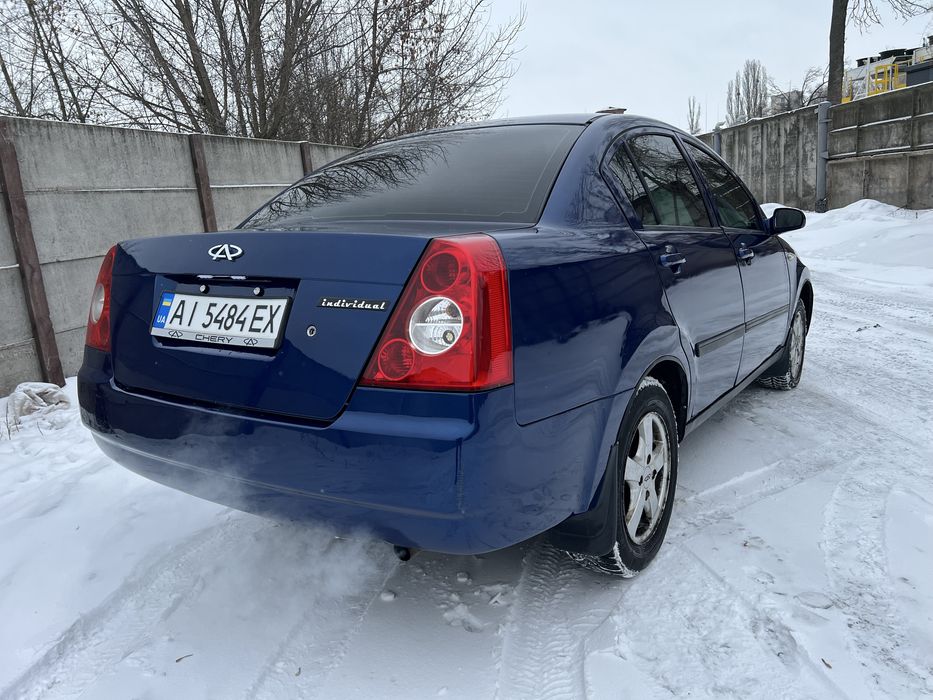 Продам Chery Elara