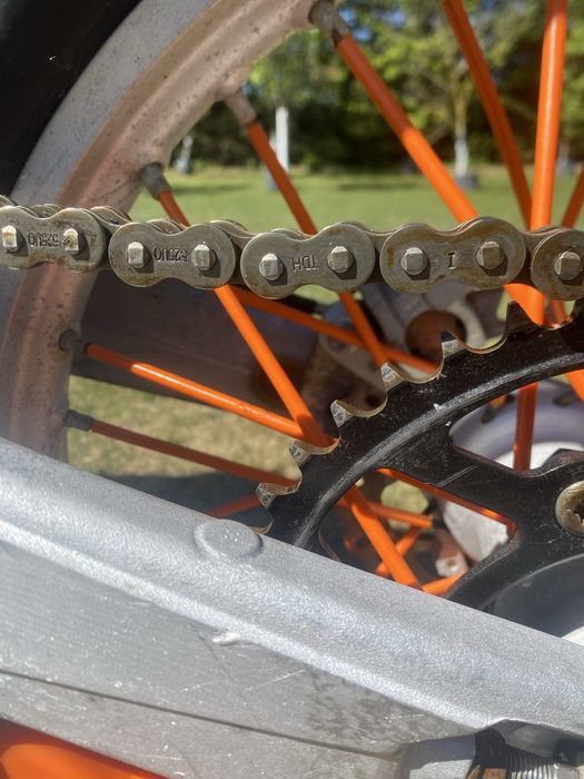 Ktm sx 125. 5mth po generalnym remoncie! Gotowy do jazdy!