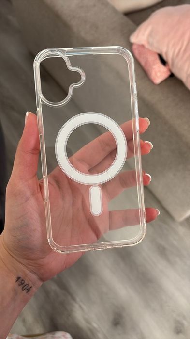 Iphone 16 Plus Rosa 128GB