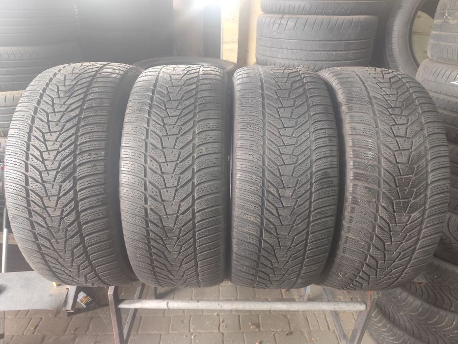 Opony zimowe 4szt Hankook Winter icept Evo 3 275/45/20 110V XL Dot 2421