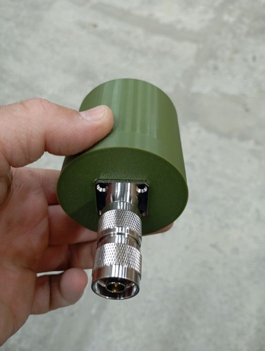 Антена для РЕБ конюшина 1,8-5,9GHzz