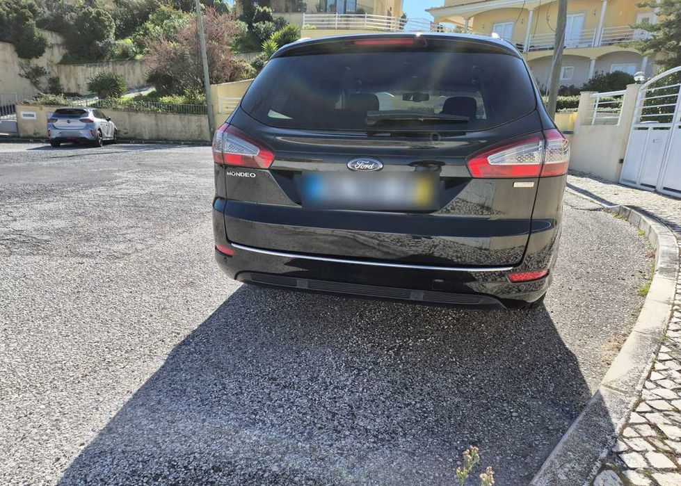 Ford Mondeo SW Titanium — photo 4