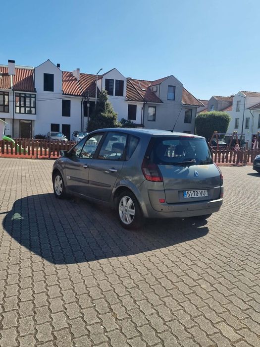 Renault SCENIC DCi