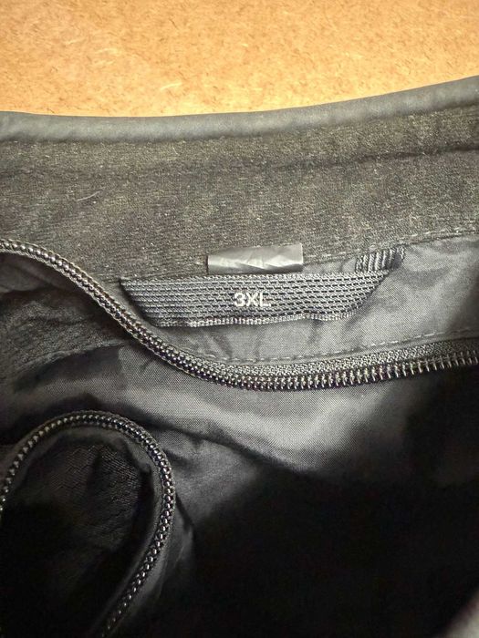 Casaco Motard Rev'it Quantum 2 Preto / Cinzento