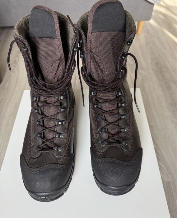 Buty wojskowe brazowe wz 933 rozmiar 44