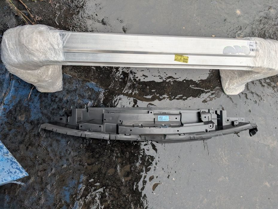 Усилитель бампере перед Jeep Compass 17-25