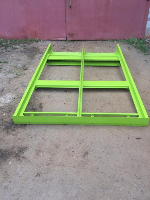 Рама грохота Claas