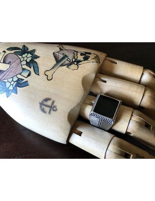 Anéis masculinos (vários modelos)