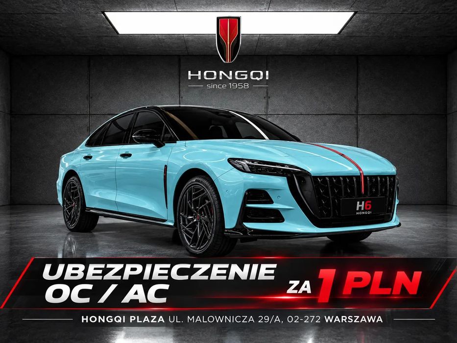 Hongqi H6