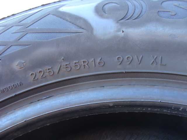 NOWE 225/55 R16 Sailun Ice Blazer Alpine Evo 2