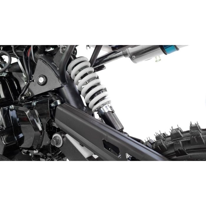Мотоцикл Xtr 607 125cc 14/12 колеса автомат