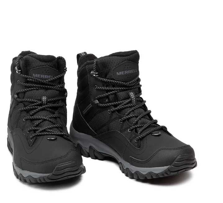 Треккинговые термоботинки Merrell Thermo Akita WP. 41,5,  43.5