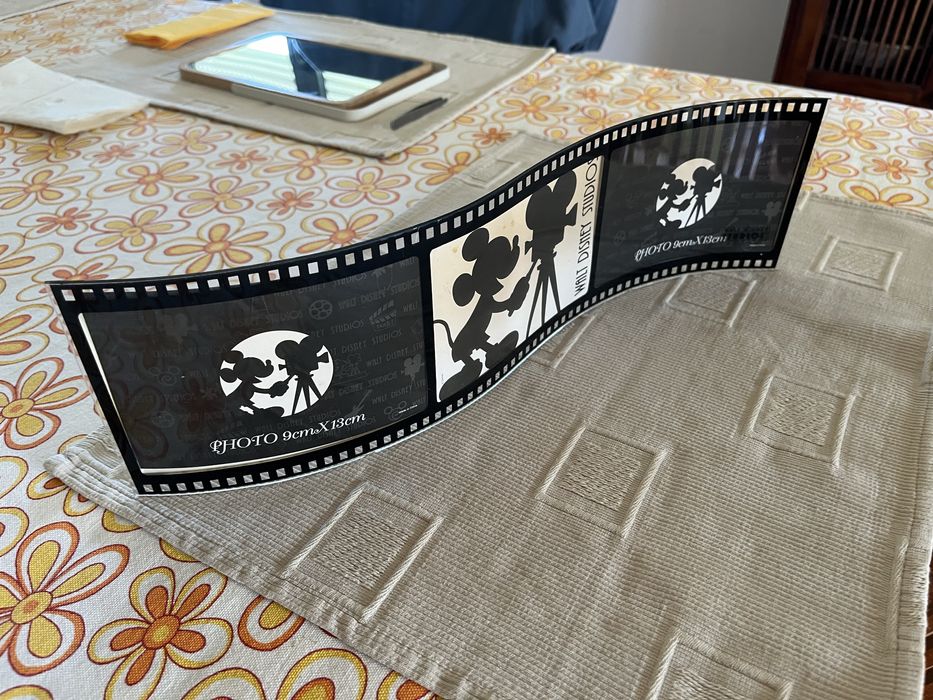 Moldura em pvc translucido64861325551107120