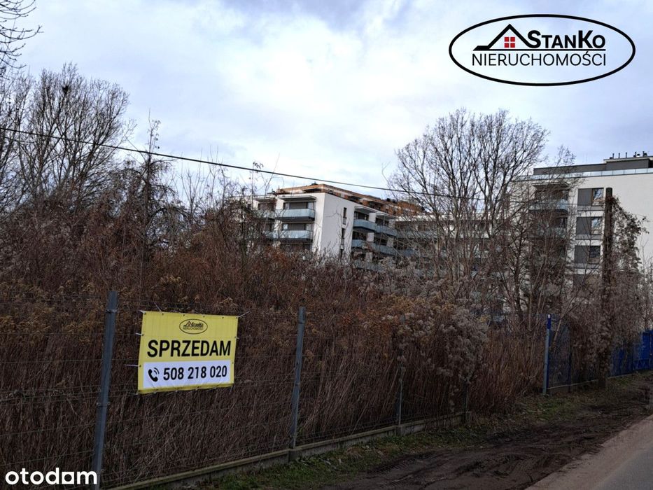 Borsucza Włochy / segmenty