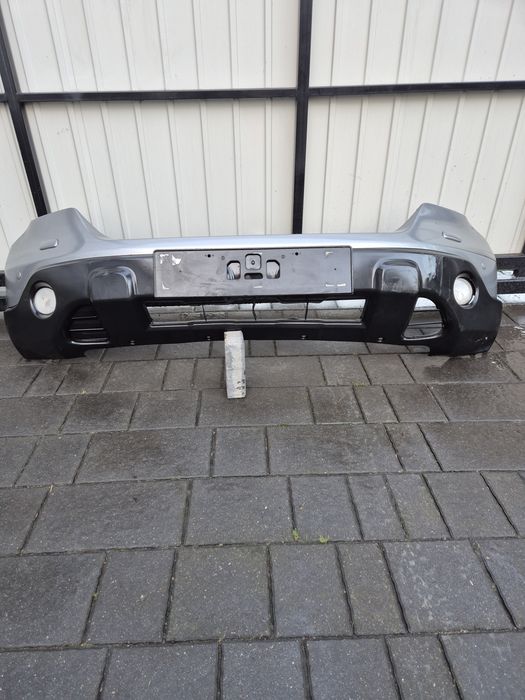 Zderzak przód przedni honda crv cr-v III kod Nh711m spryski 2xpdc