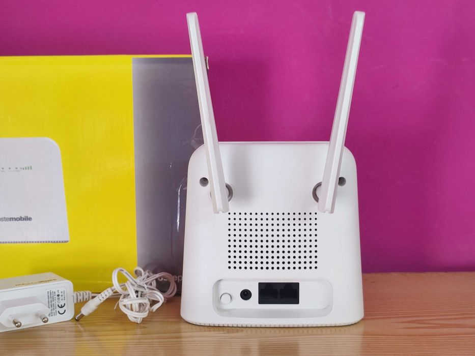 D-Link Router 4G Cat.7 Dual Band AC1200 - DWR-960 300mbps