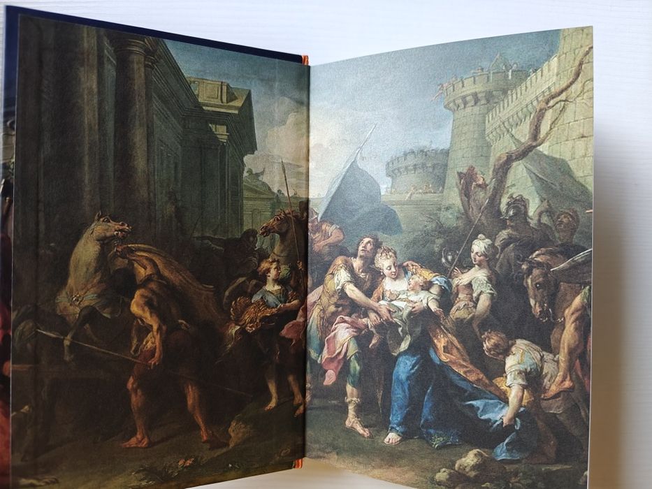 Іліада Гомер від Фоліо