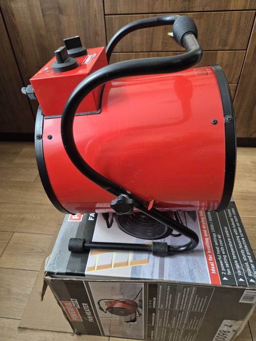 Dmuchawa grzewcza Fan Heater PHG 3000 C3