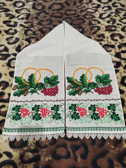 Свадебный рушник