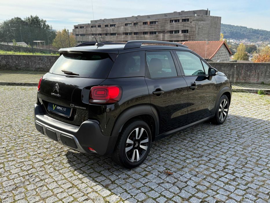 Citroën C3 Aircross 1.2 PureTech Feel