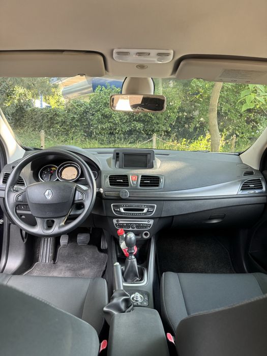 Renault megane 3 2010