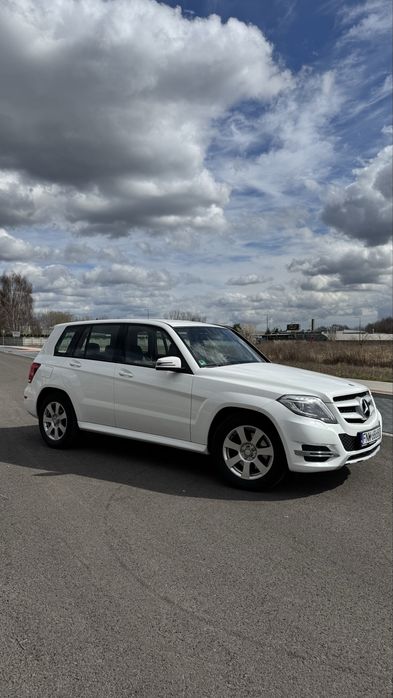 Mercedes GLK 220CDI Lift ZADBANY