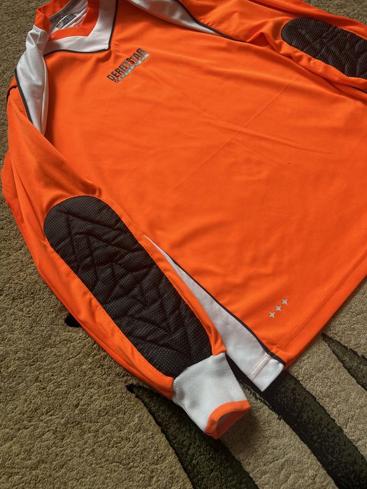 Кофта Derbystar Goalkeeper Shirt Brillant на хлопця.