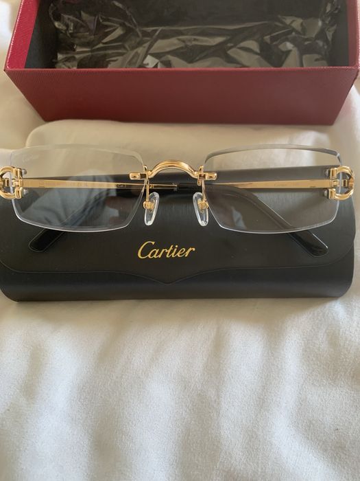 Óculos Cartier à venda