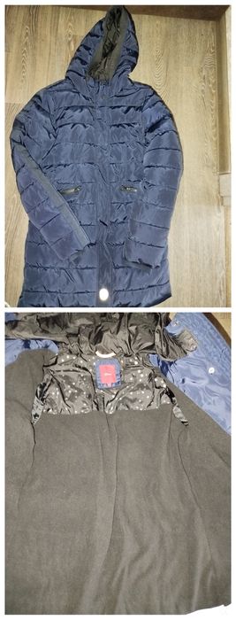 Пальто, пуховик зимний