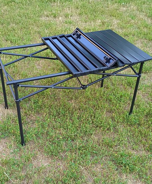 столик складний для кемпінга стіл похідний стол складной походной