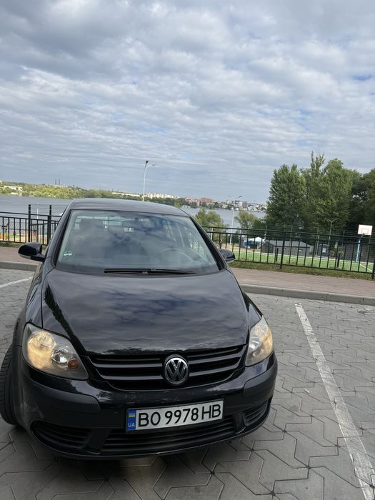 Golf Plus,Васний автомобіль