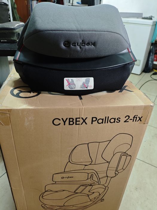 Cybex Pallas 2-fix