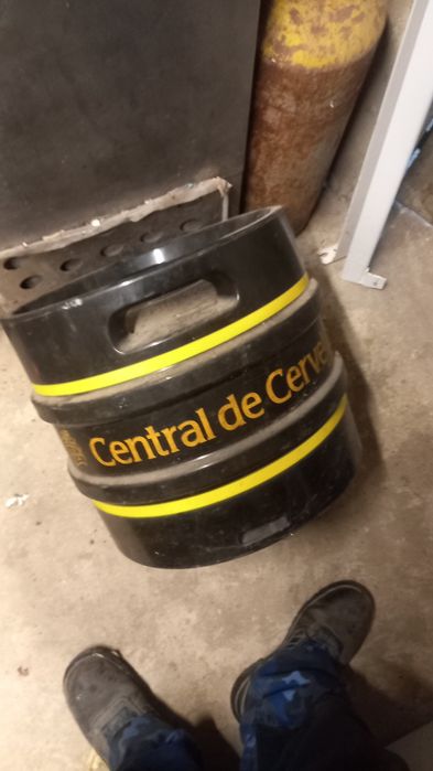 Maquina de cerveja