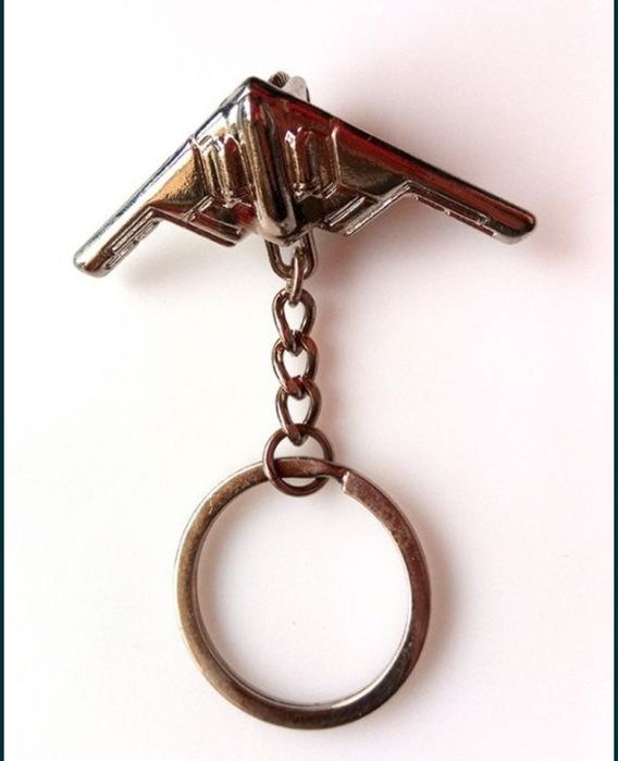 Брелок самолет літак