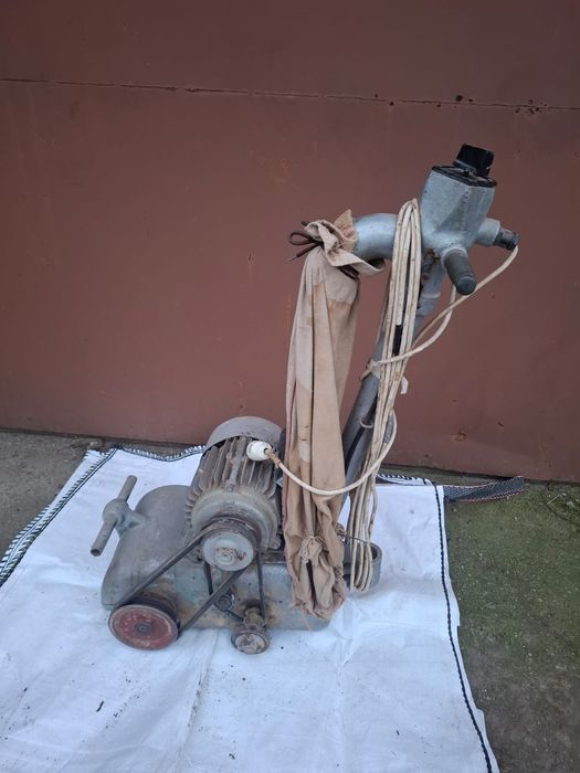 Cykliniarka do Parkietu