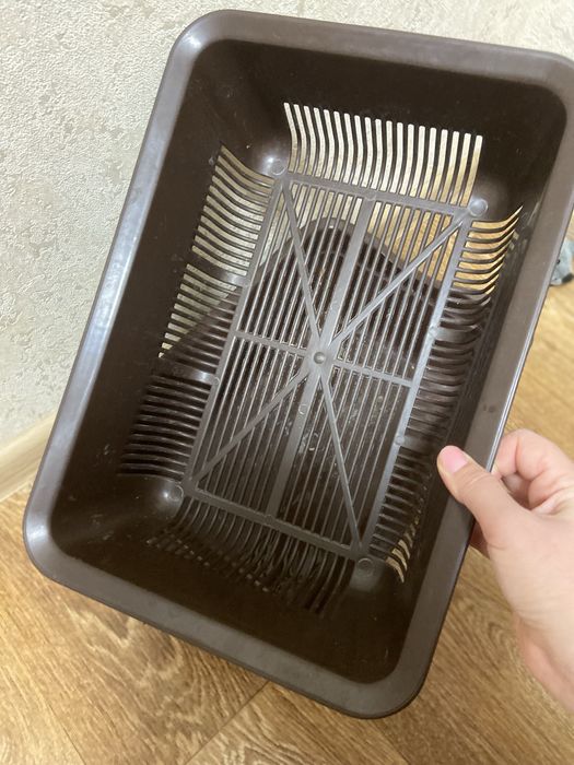 Продам лоток для котика, собачки.