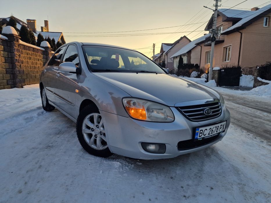 Kia Cerato 1.6 ДИЗЕЛЬ