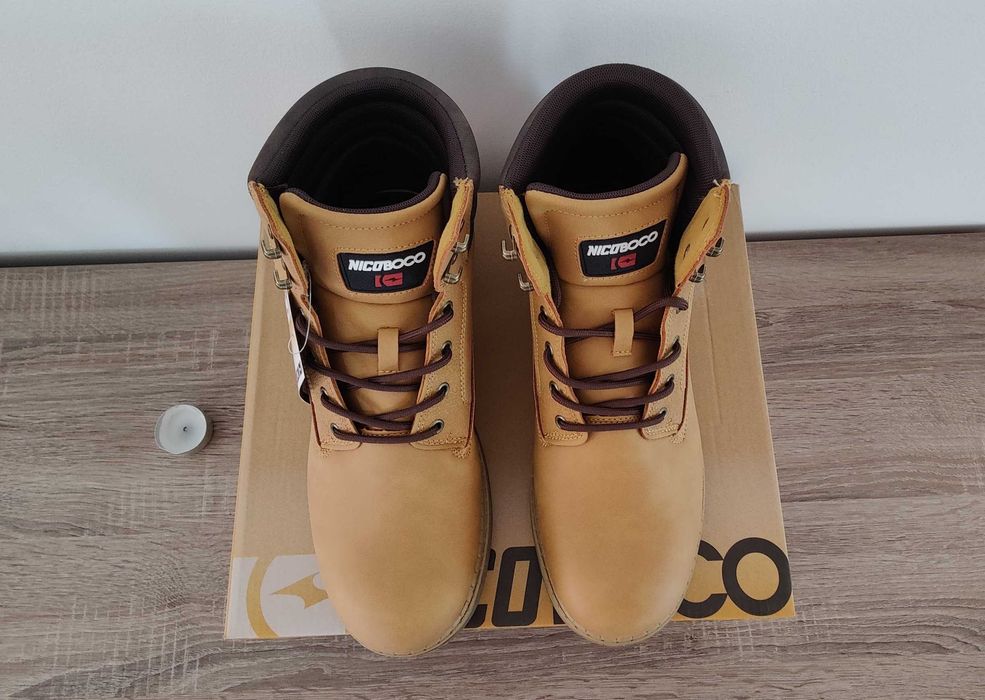 Botas Nicoboco Dunon (42) "NOVAS"