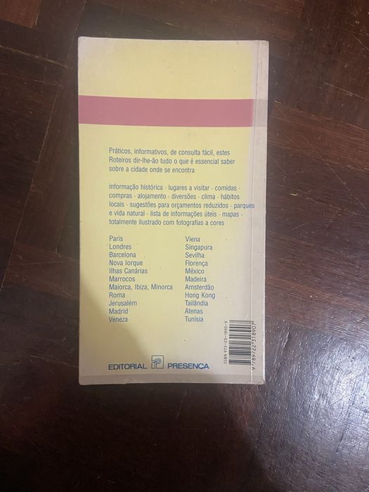 Guia Turístico da Tunísia