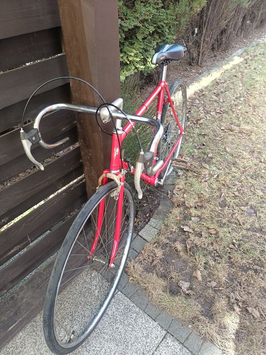 Kolarzówka retro super stan